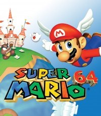 超级马里奥64