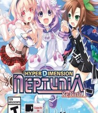 超次元游戏海王星：重生1