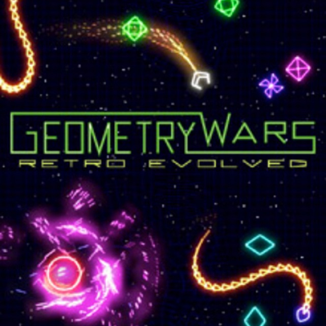 几何战争：复古进化