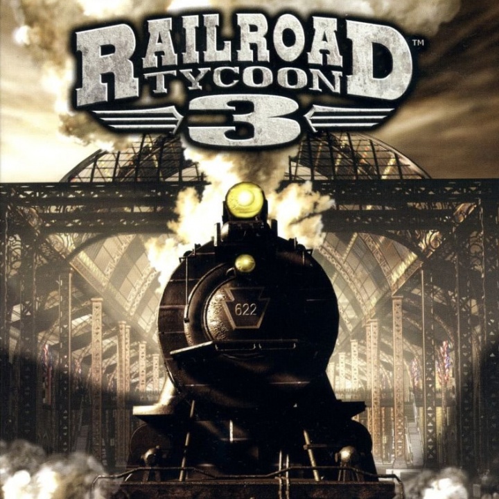 铁路大亨3