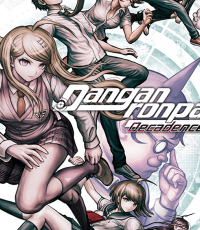 弹丸论破：三部曲合集