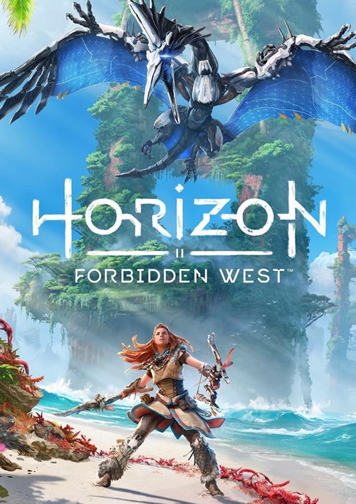 地平线：西之绝境