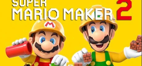 超级马里奥制造2