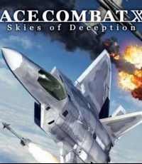 皇牌空战X：诡影苍穹