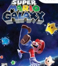 超级马里奥银河