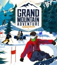 高山冒险：仙境