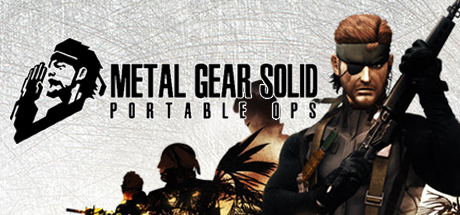 合金装备：掌上行动 加强版