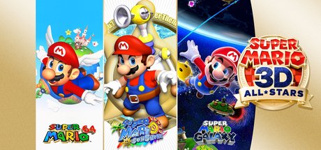 超级马里奥3D收藏辑