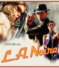 黑色洛城 重制版