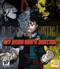 我的英雄学院：唯我正义