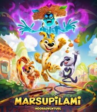 长尾豹马修大冒险