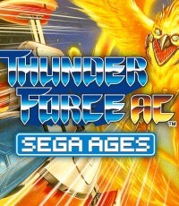 世嘉经典 闪电出击AC