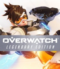 守望先锋 传奇版