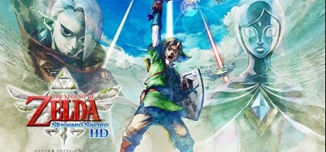 塞尔达传说：天空之剑HD