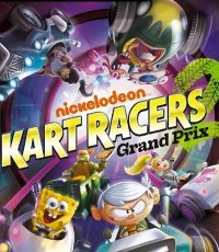 尼克频道卡丁车2：大奖赛