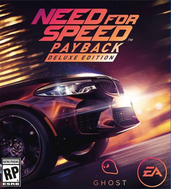 极品飞车：复仇