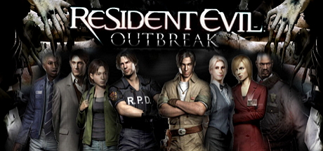 生化危机：爆发