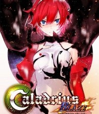 女神骑士团：爆裂