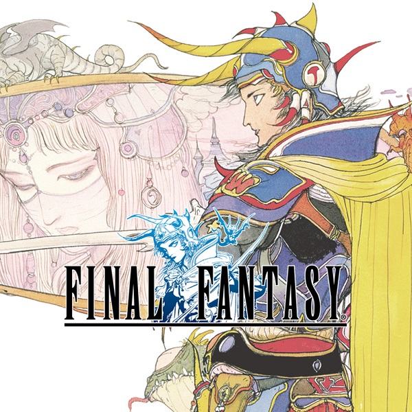 最终幻想：像素重制版