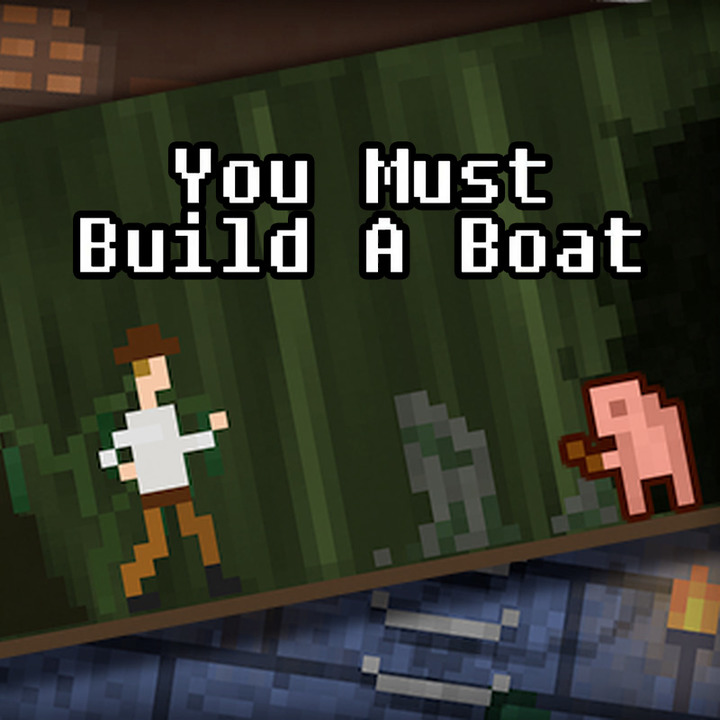 你必须造一艘船