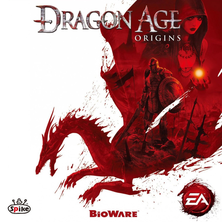 龙腾世纪：起源