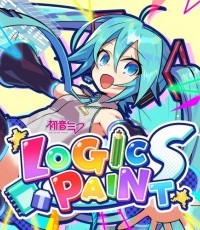 初音未来逻辑绘画S