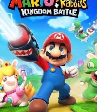 马里奥+疯兔 王国之战
