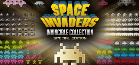 太空侵略者：无敌合集