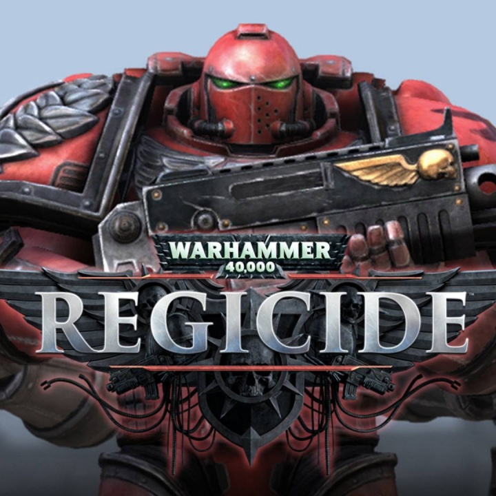 战锤40K：弑君者