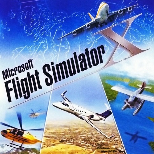 微软模拟飞行10
