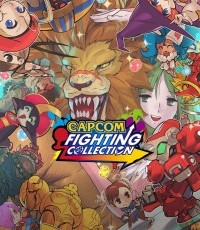 卡普空格斗合集