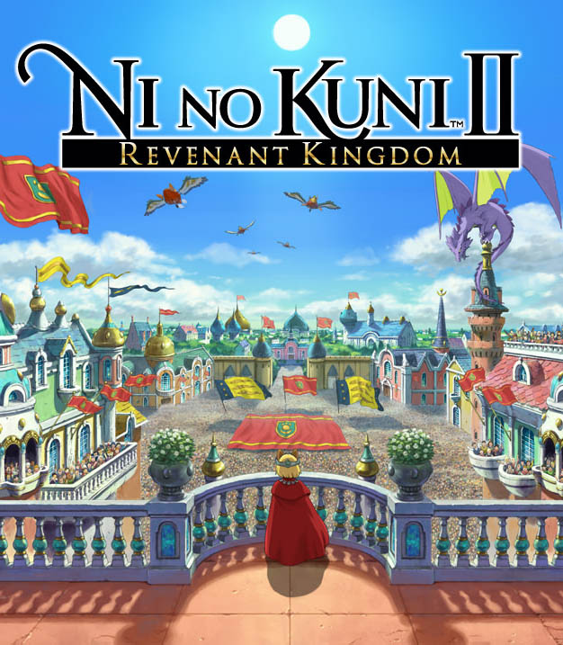 二之国2：亡灵王国