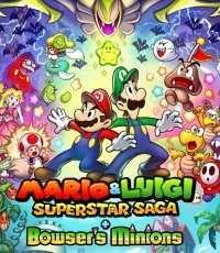 马里奥与路易吉RPG1 DX