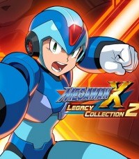 洛克人X遗产合集2