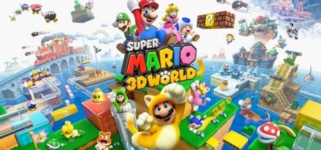 超级马里奥3D世界