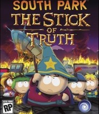 南方公园：真理之杖